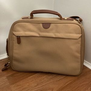 Vintage Bric’s Carry On Bag